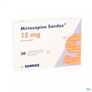 Mirtazapine