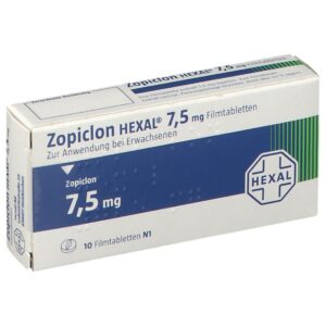 zopiclone