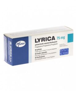 Pregabalin Lyrica