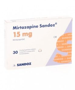 Mirtazapine
