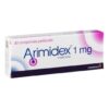 Acheter Arimidex Anastrozole