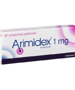 Acheter Arimidex Anastrozole