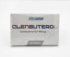 Buy Clenbuterol Acheter
