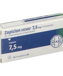 Zopiclone