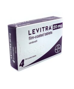 Levitra 20 mg