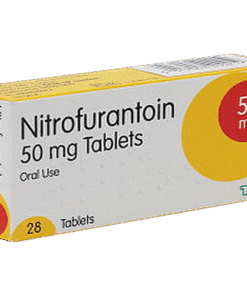 furadantine 50 mg
