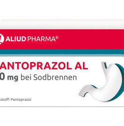 Acheter Pantoprazole