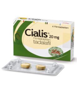 Cialis Tablet 20mg