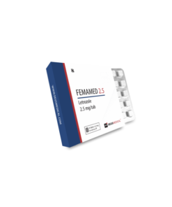 Acheter Letrozol 2.5 mg