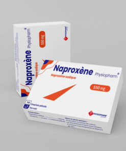 Naproxen Sodium 550