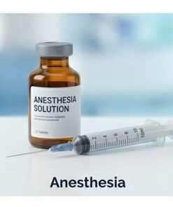 Anesthésie