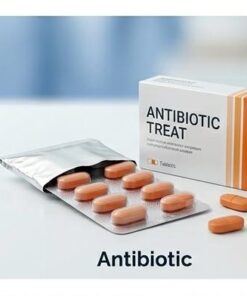 Antibiotiques
