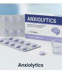 Anxiolytiques